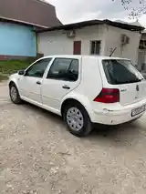 Volkswagen Golf, 2003-5