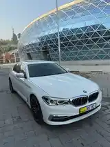 BMW 5 series, 2019-11