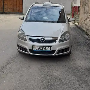 Opel Zafira, 2006