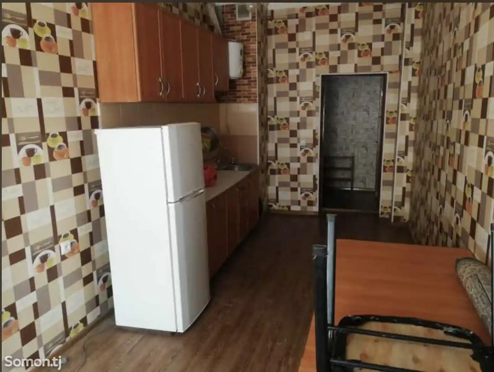 2-комн. квартира, 5 этаж, 80м², Гипрозем-8