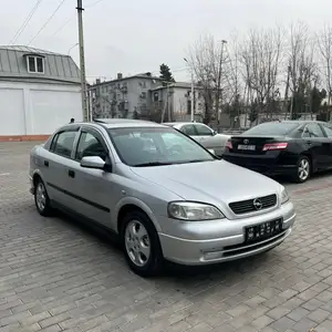 Opel Astra G, 1999