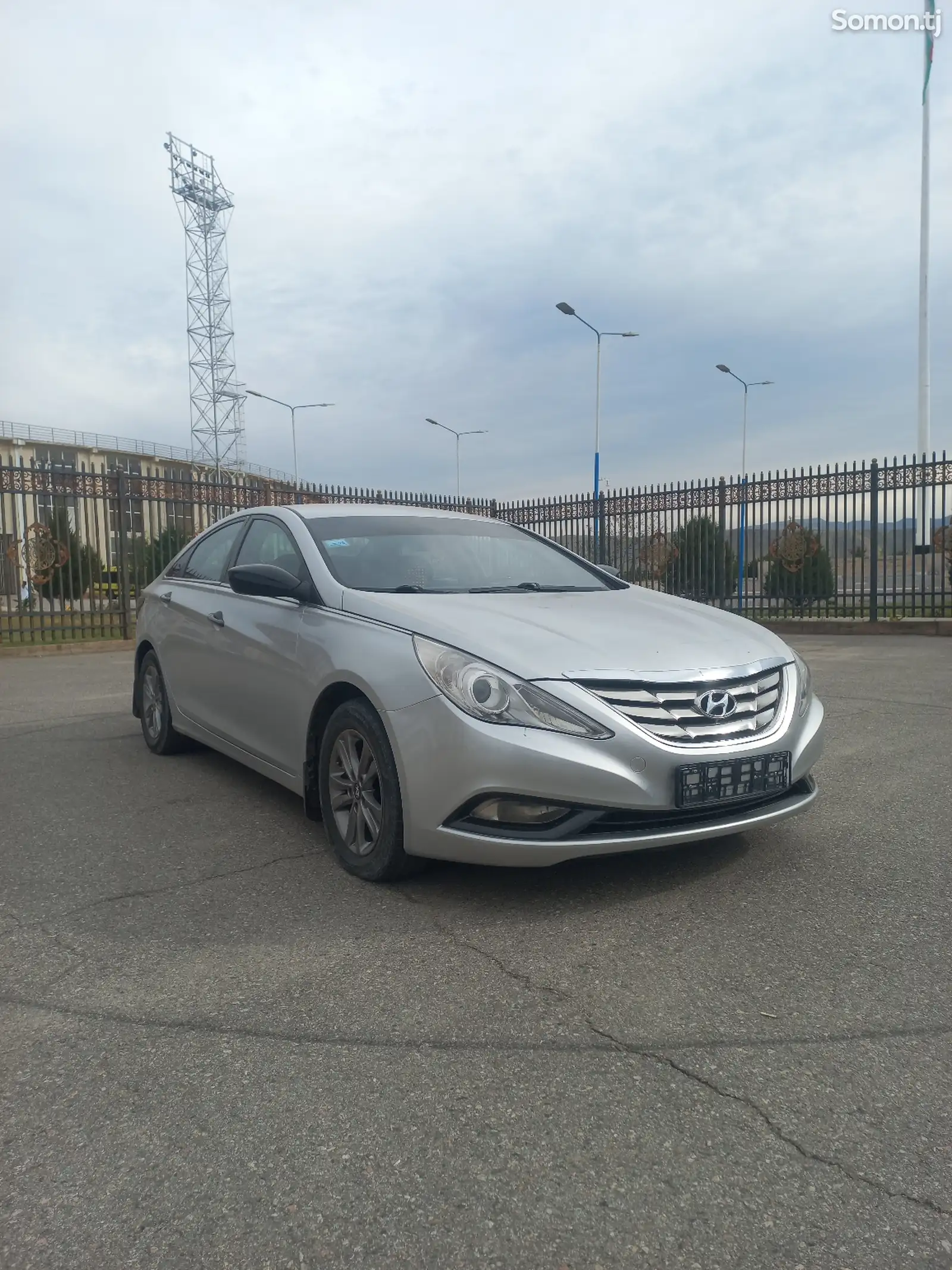 Hyundai Sonata, 2013-1