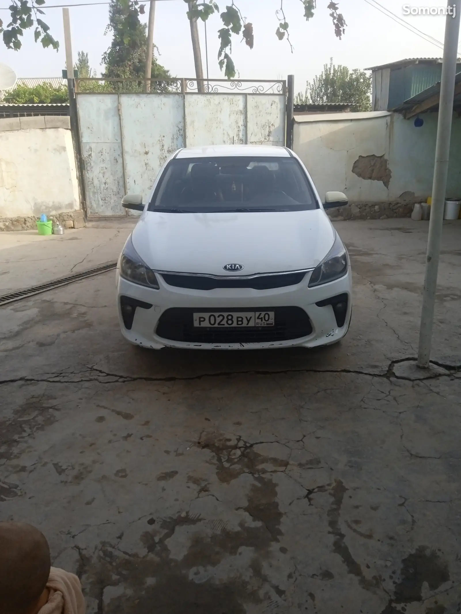 Kia Rio, 2017-1