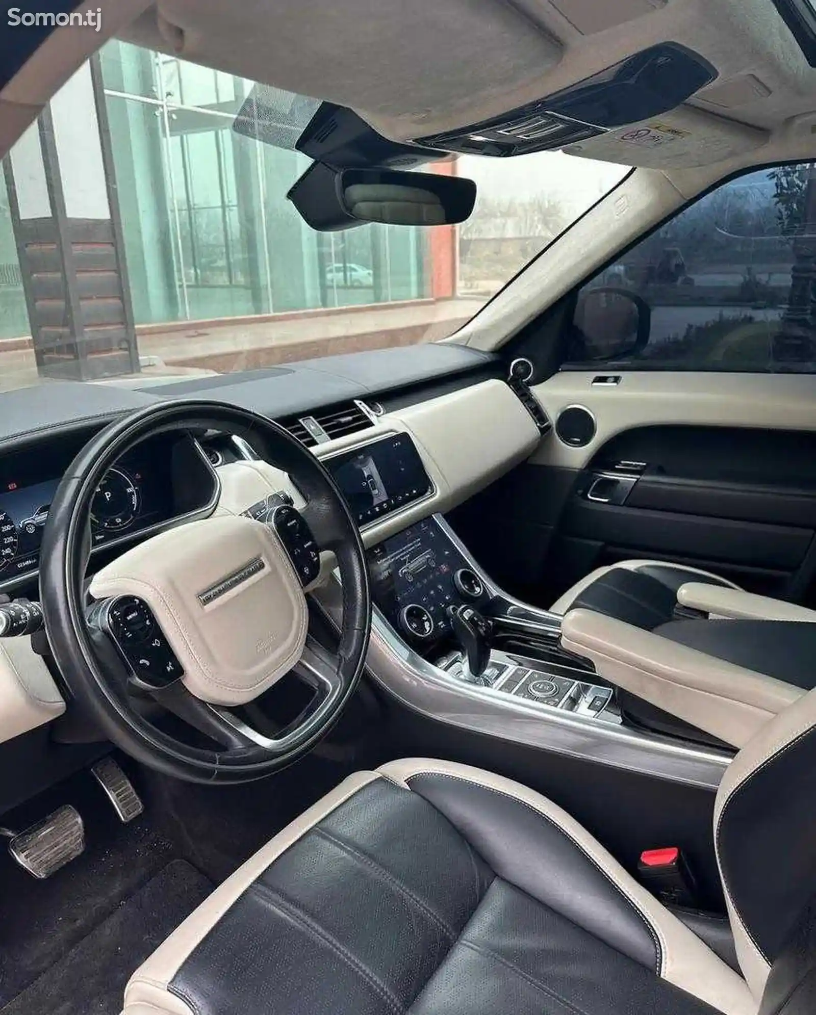 Land Rover Range Rover Sport, 2022-4