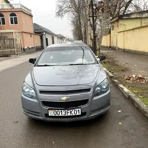 Chevrolet Malibu, 2008