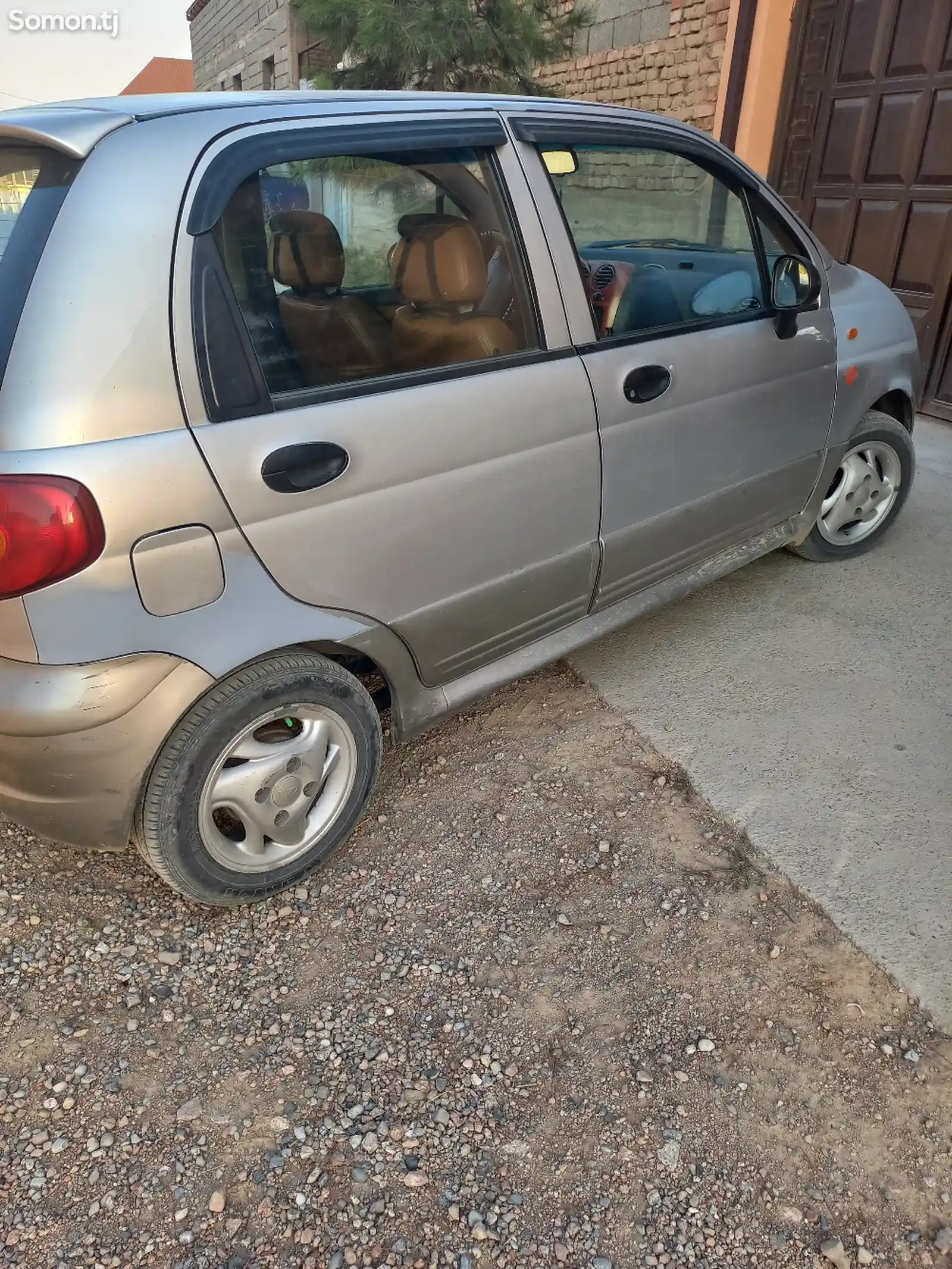 Daewoo Matiz, 2004-2