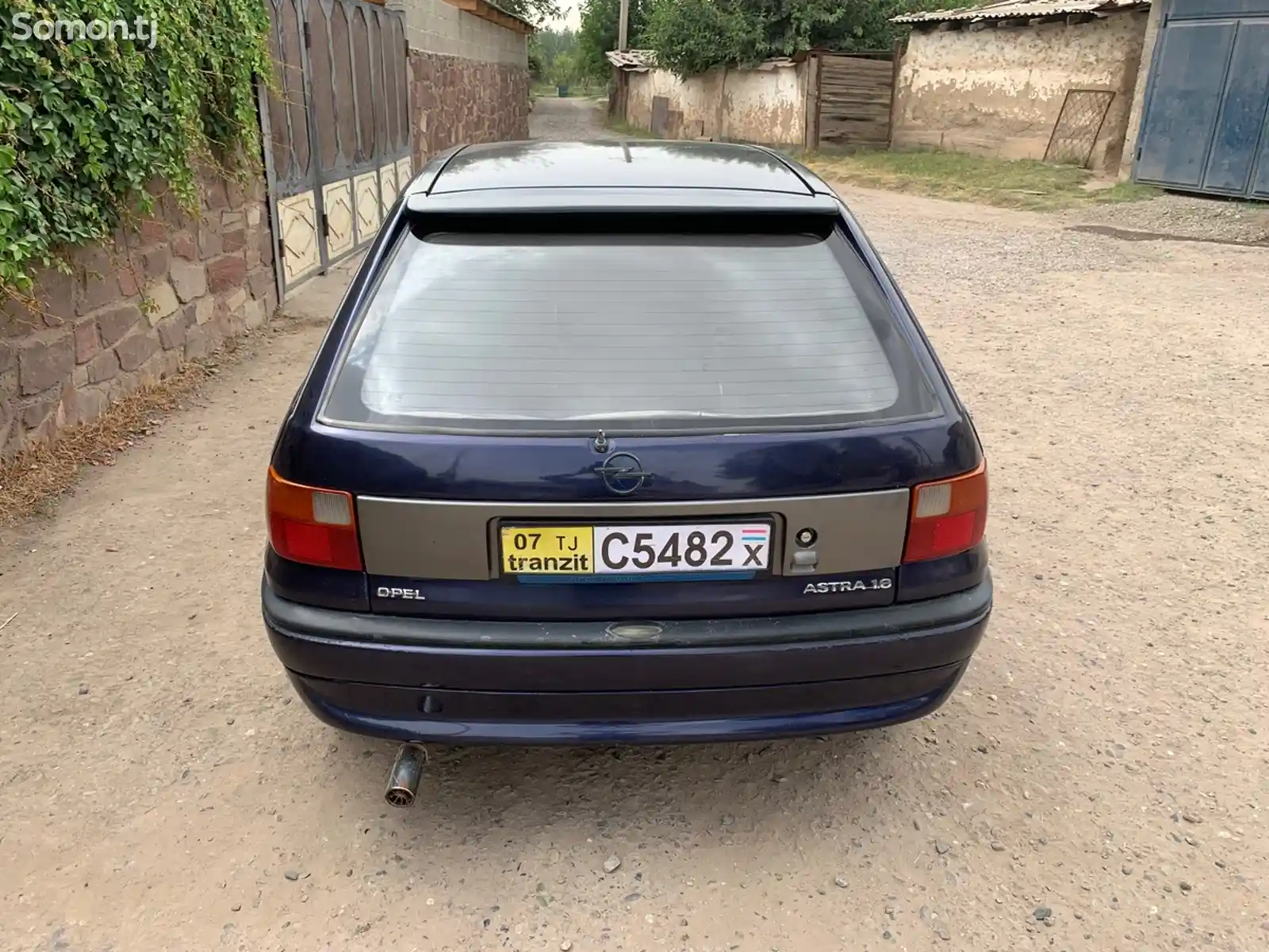 Opel Astra F, 1992-4