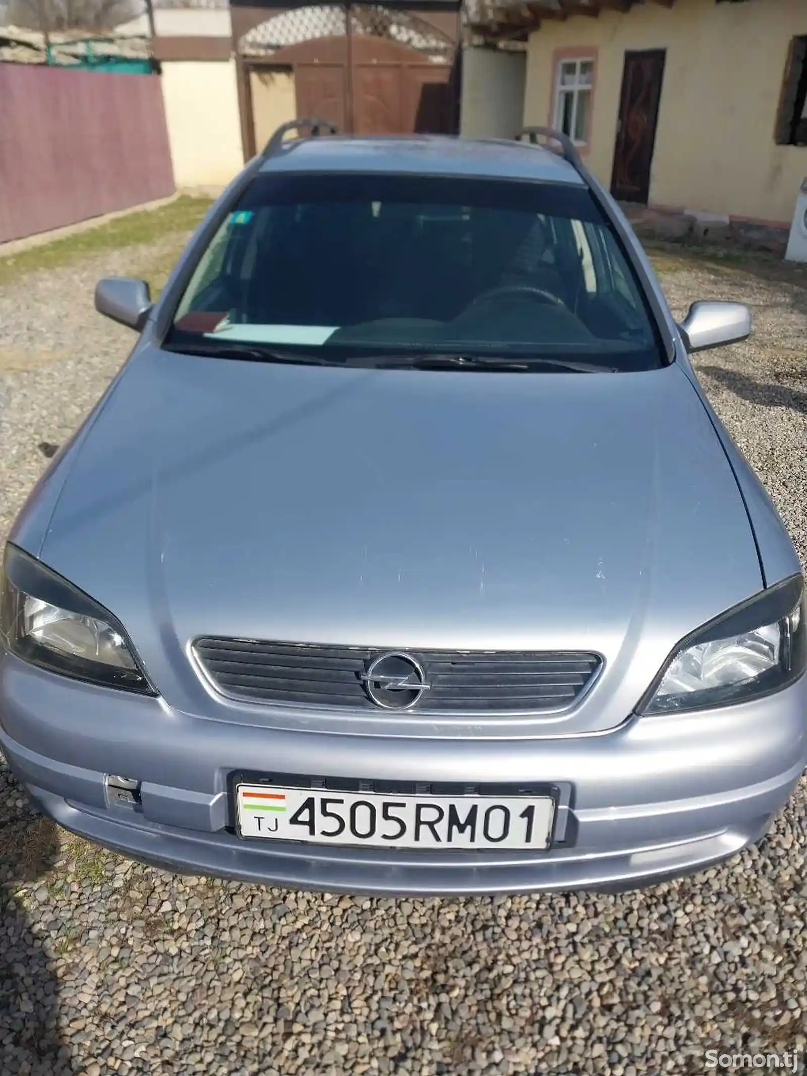 Opel Astra G, 2006-5