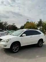 Lexus RX series, 2008-2