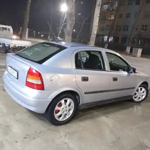 Opel Astra G, 2002