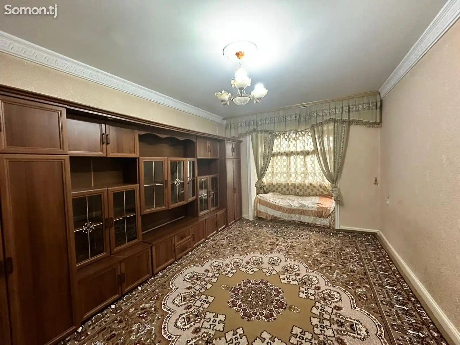 1-комн. квартира, 3 этаж, 30 м², Гулистон-2