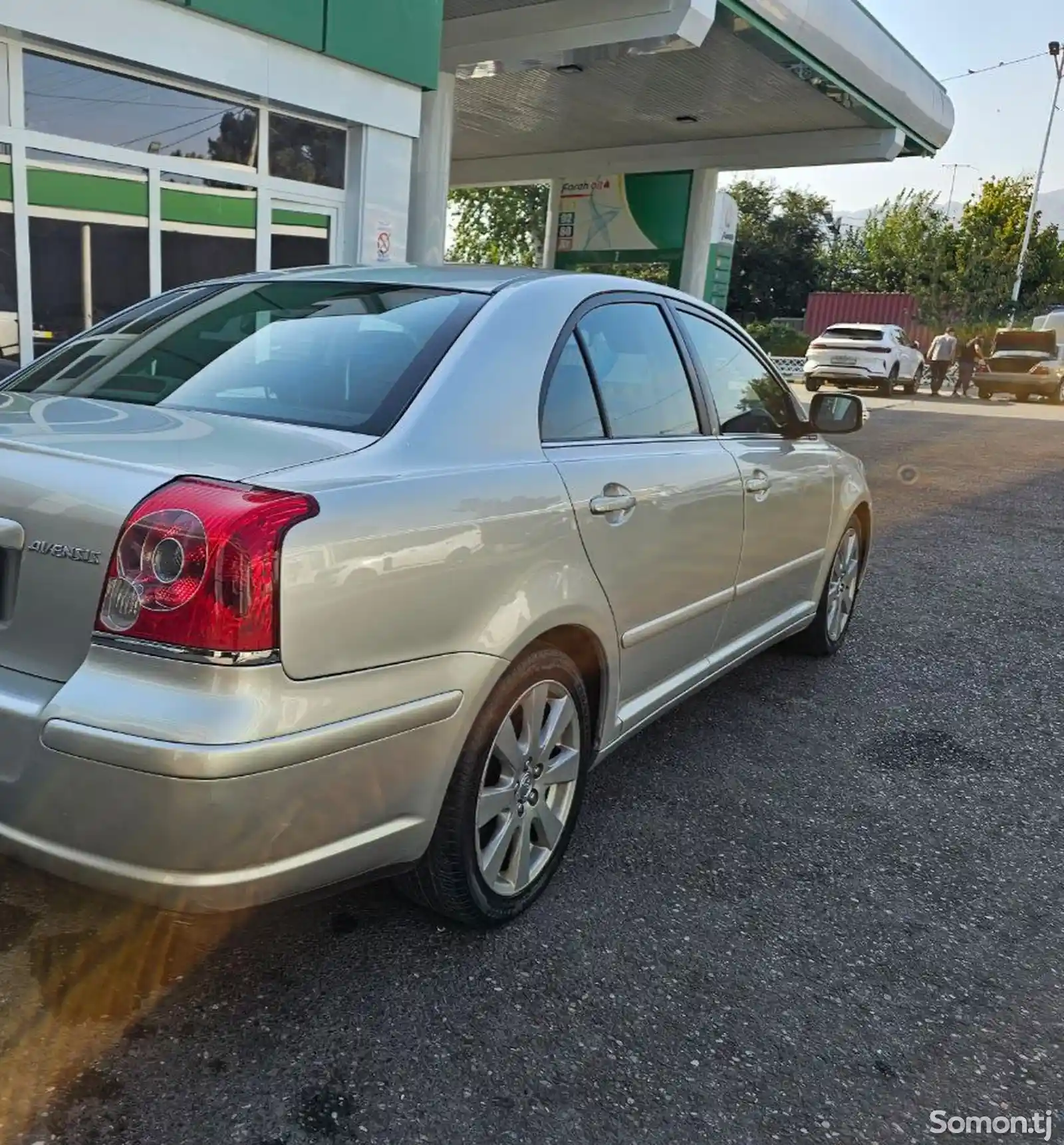 Toyota Avensis, 2007-4