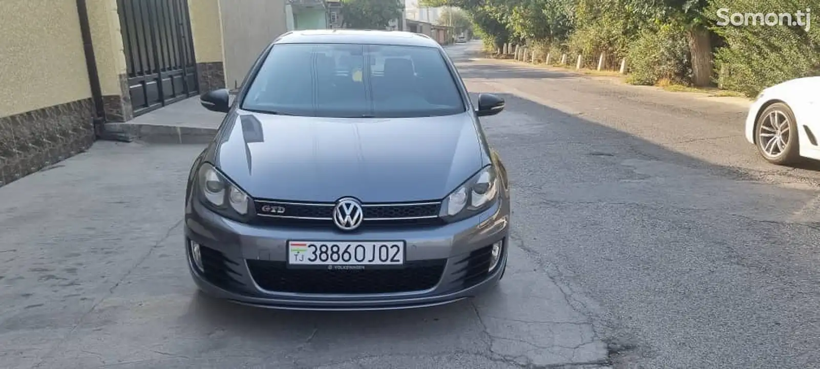 Volkswagen Golf, 2010-1