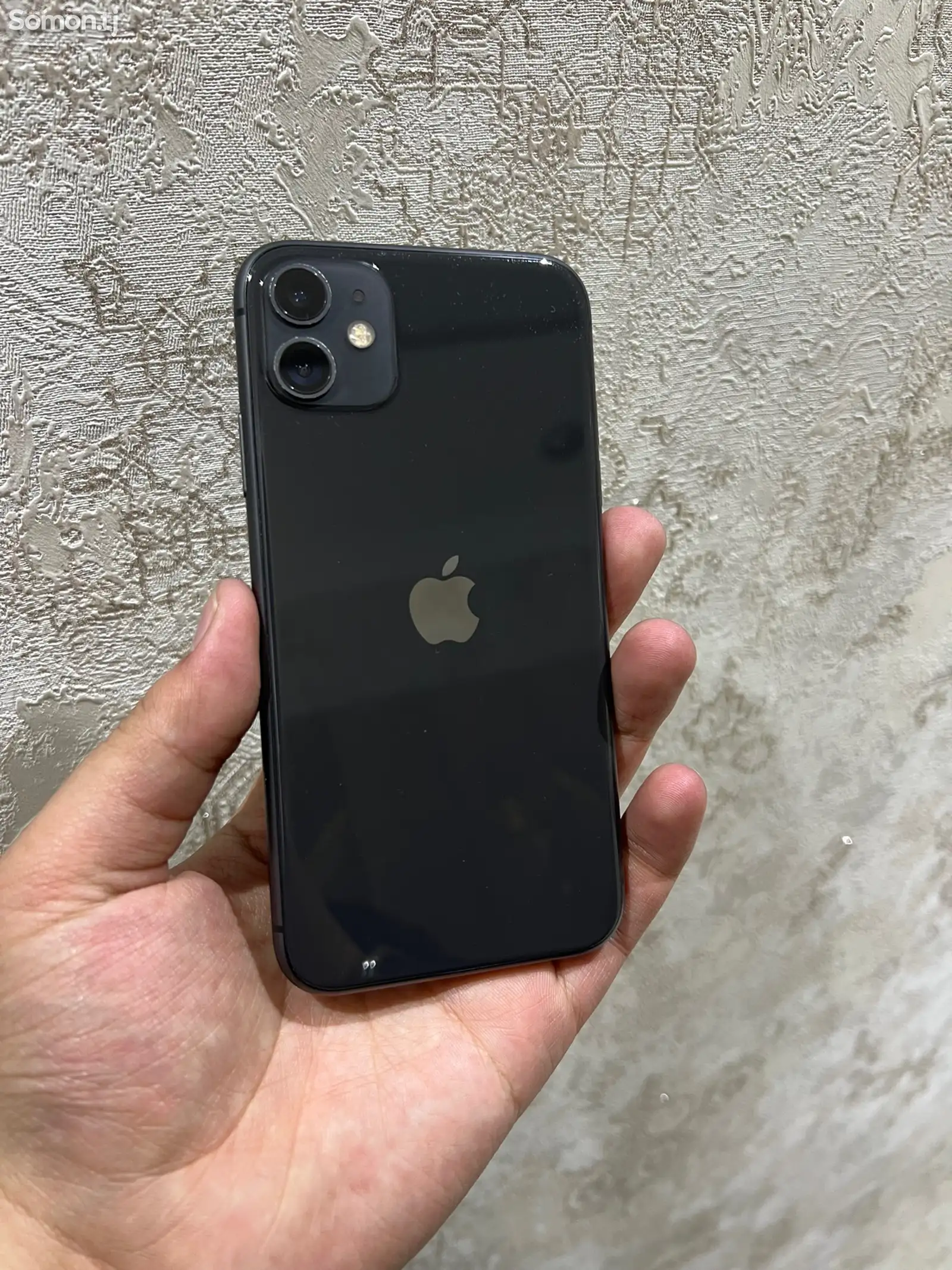 Apple iPhone 11, 128 gb, Black-1