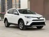 Toyota RAV 4, 2015-2