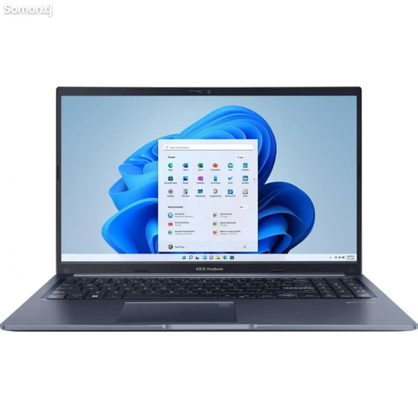 Ноутбук Asus VivoBook A1504V/Core i3-1315U/DDR4-4GB/256GB SSD/15.6 FHD-1