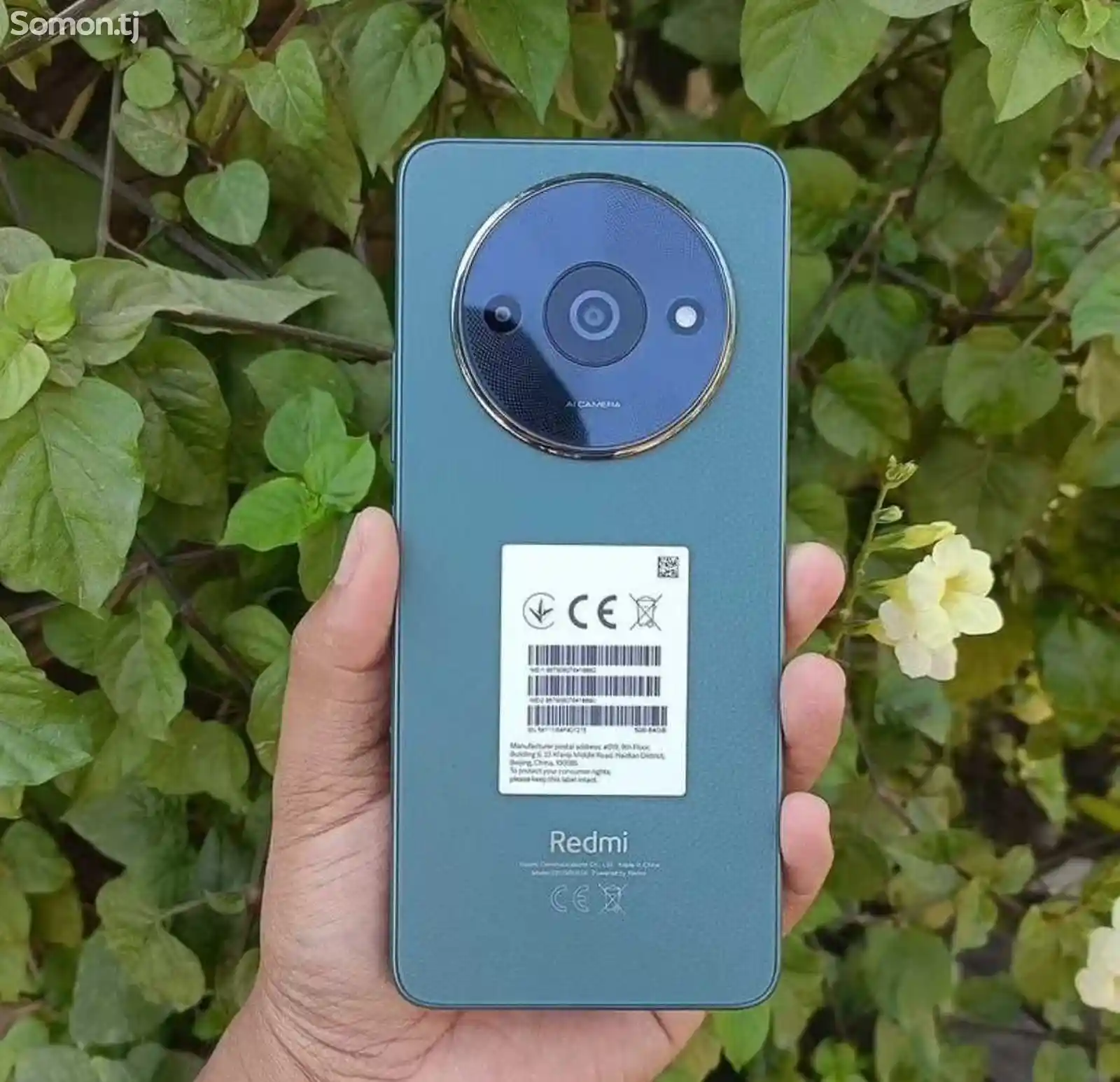 Xiaomi Redmi A3 64Gb blue-3