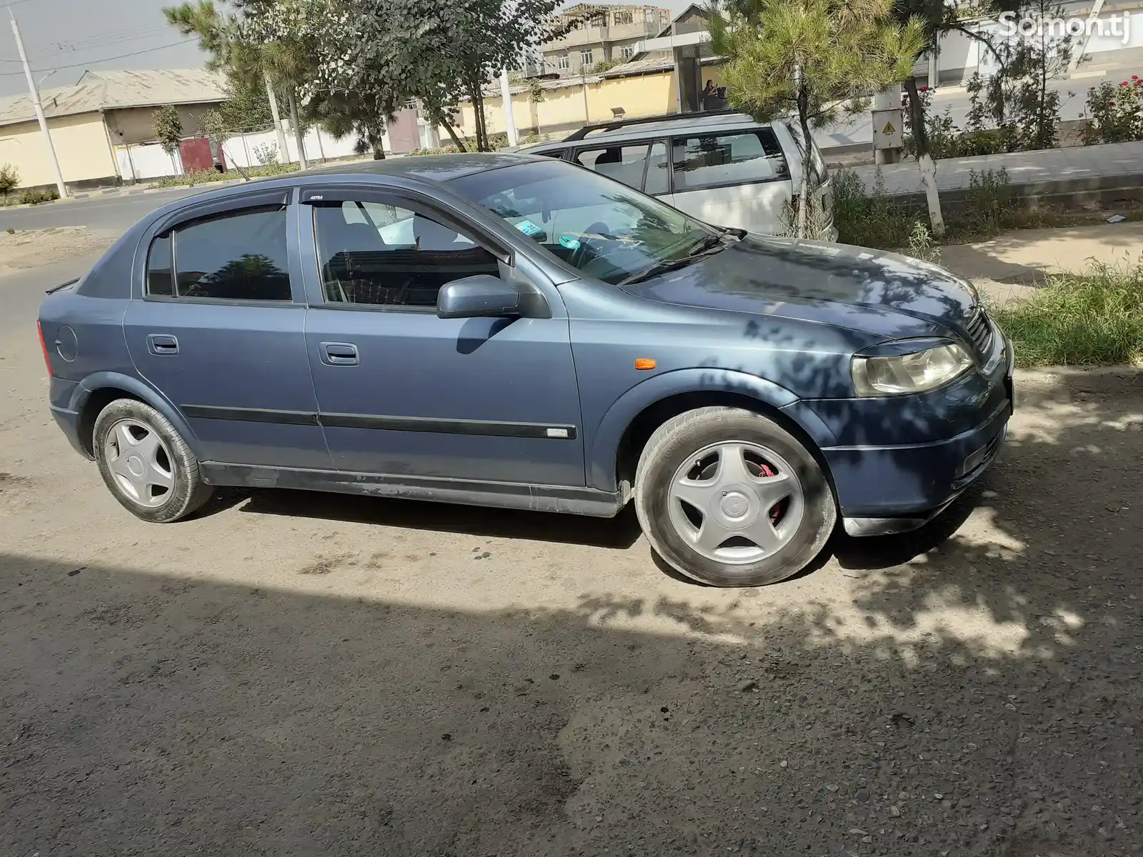 Opel Astra G, 1998-4