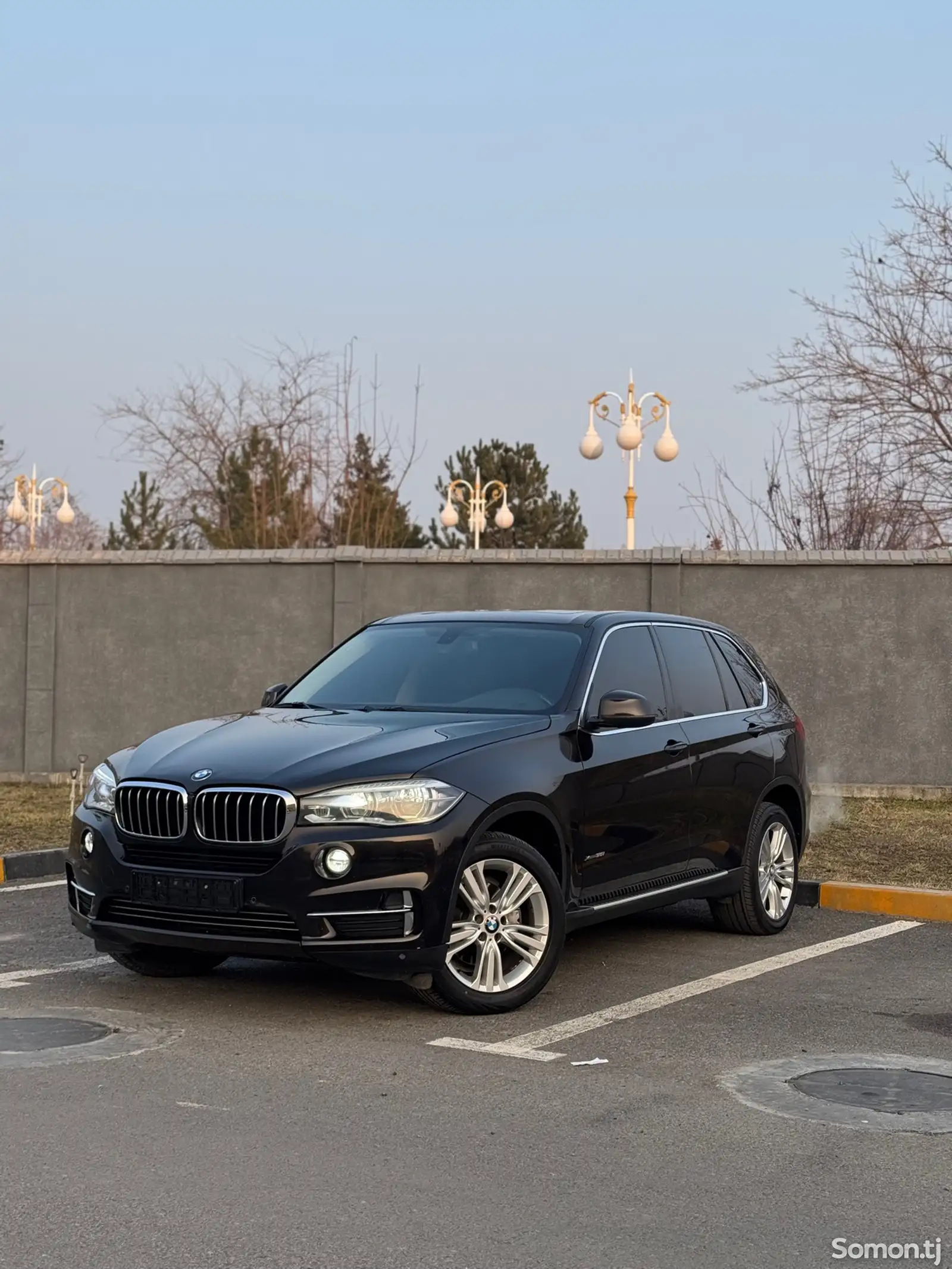 BMW X5, 2014-1