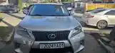 Lexus RX series, 2010-9