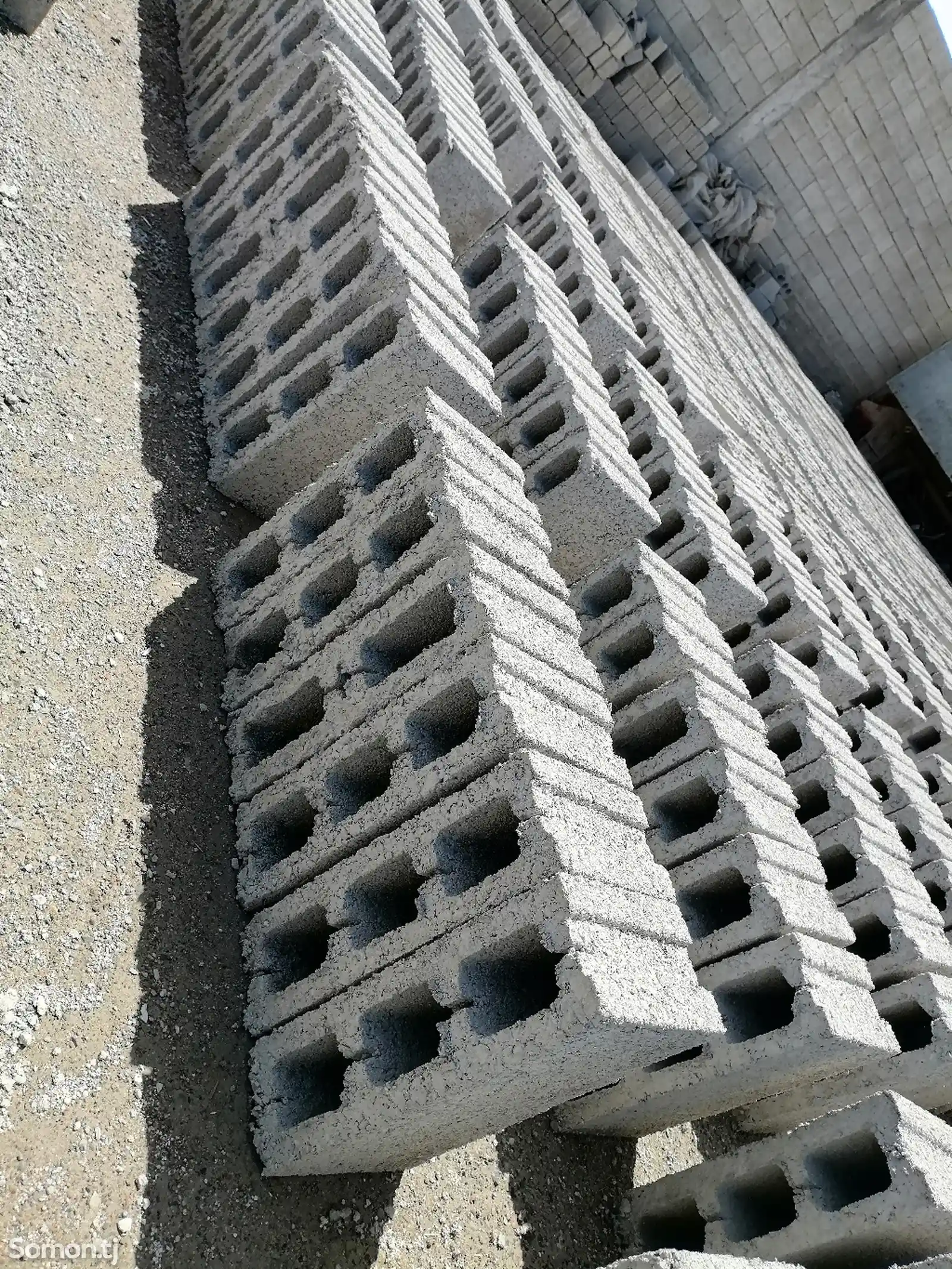Цементблок-1
