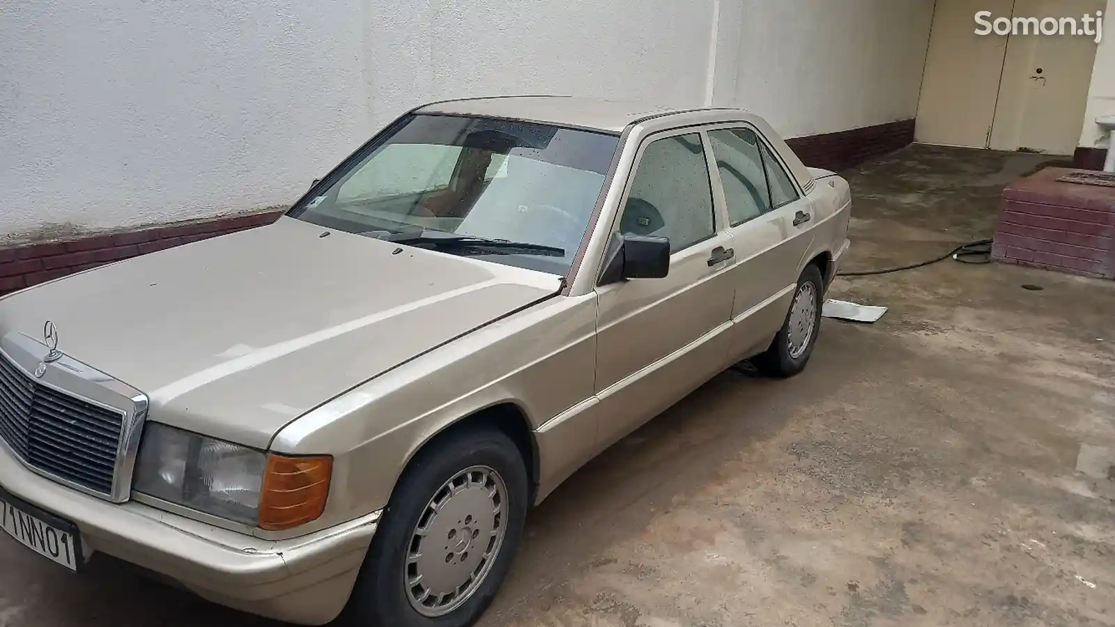 Mercedes-Benz W201, 1988-2