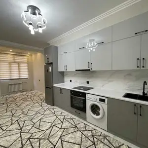 1-комн. квартира, 4 этаж, 58 м², Шохмансур