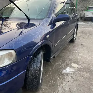 Opel Astra G, 1998