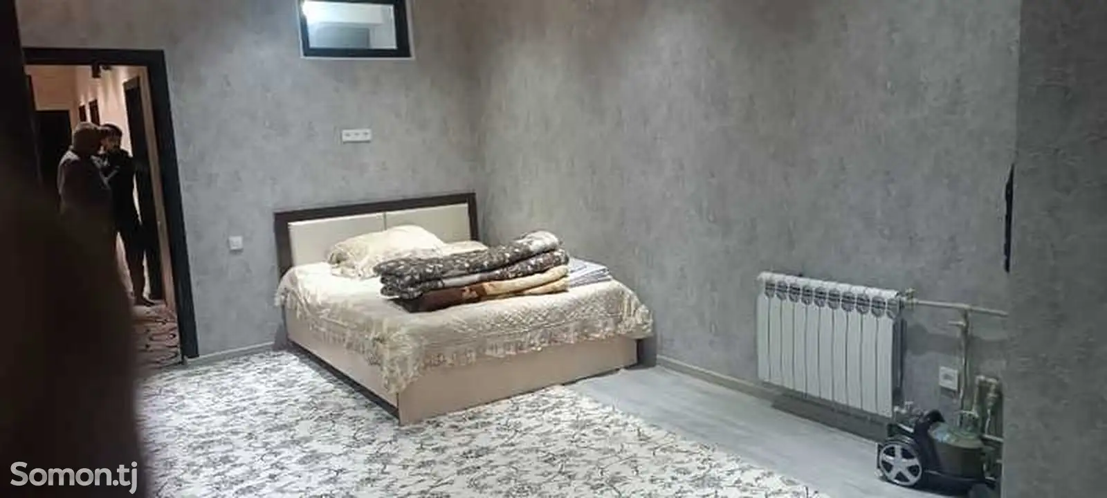 2-комн. квартира, 13 этаж, 70м², Фирдавси-1