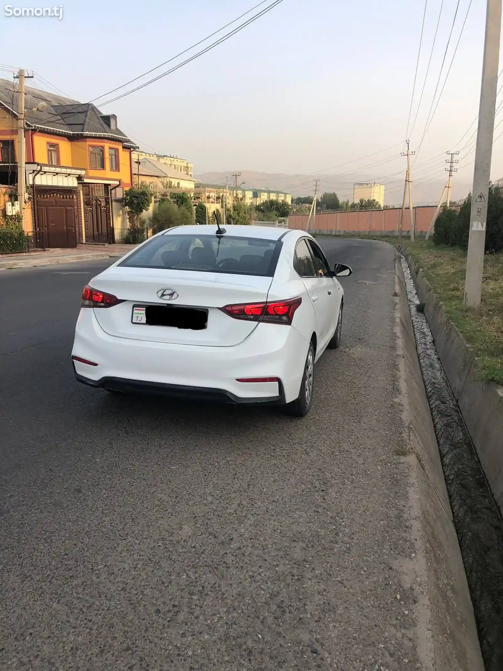 Hyundai Solaris, 2018-5