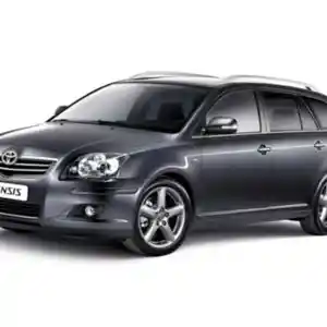 Лобовое стекло от Toyota Avensis 2007