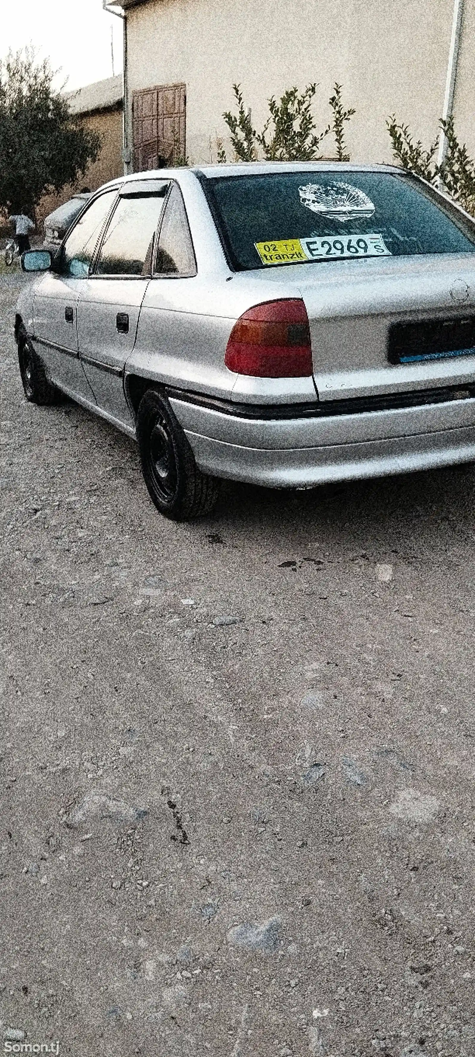 Opel Astra F, 1992-6