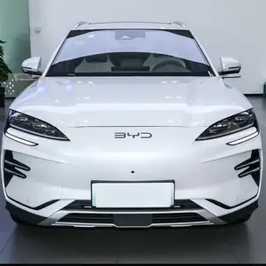 BYD Song Plus, 2024