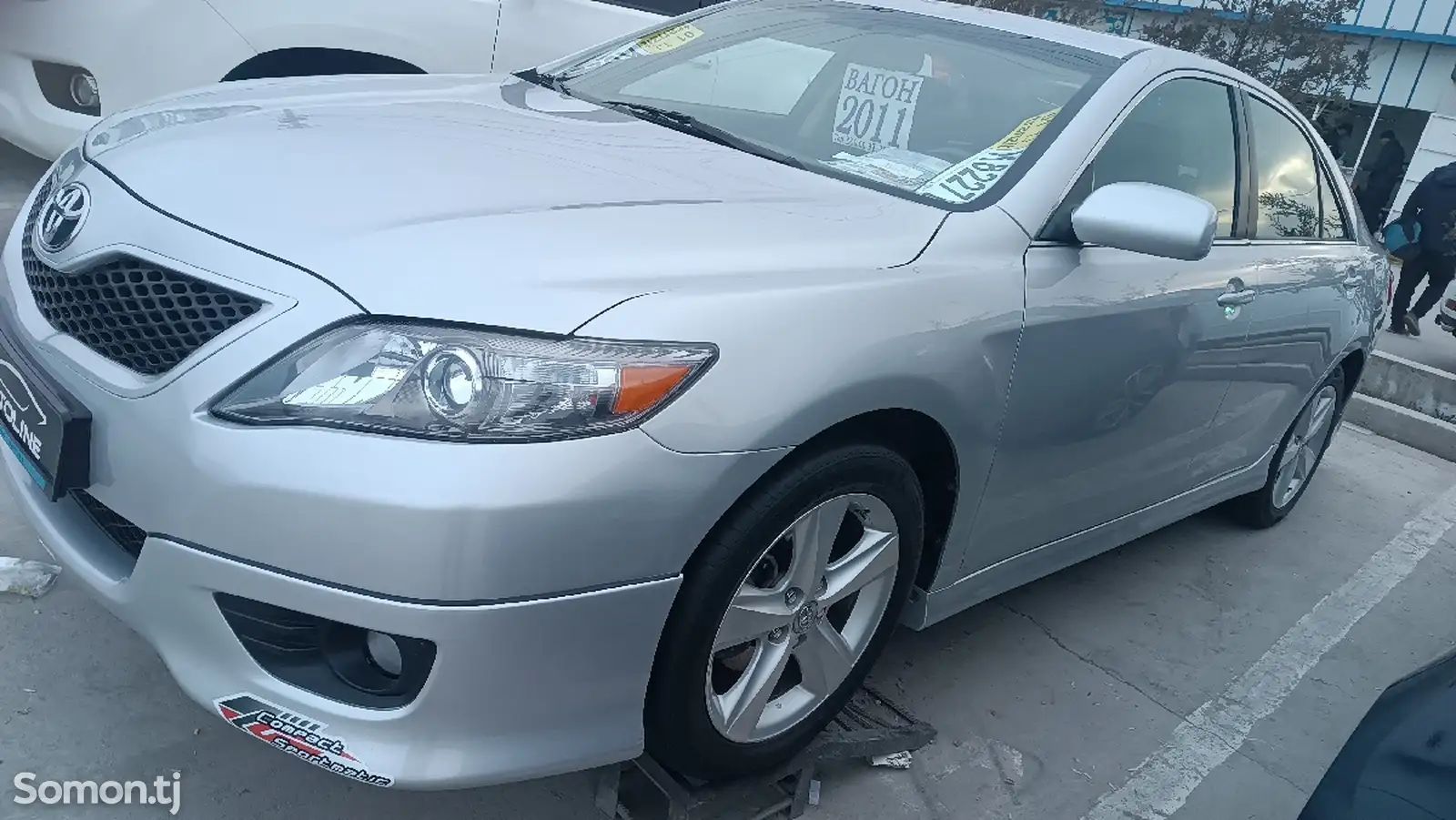 Toyota Camry, 2011-1