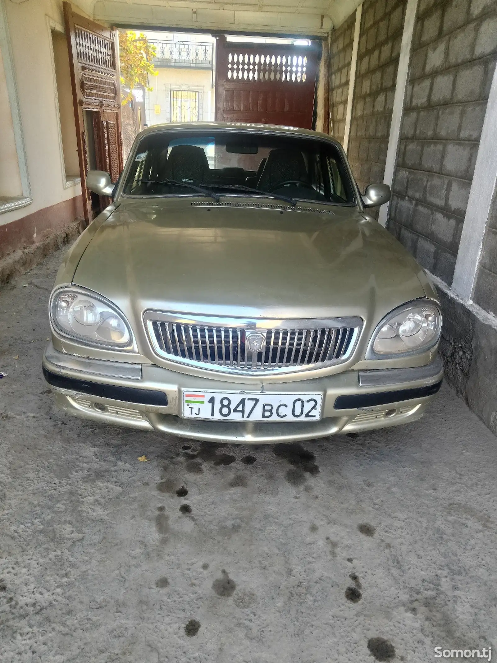 ГАЗ 31105, 2004-1