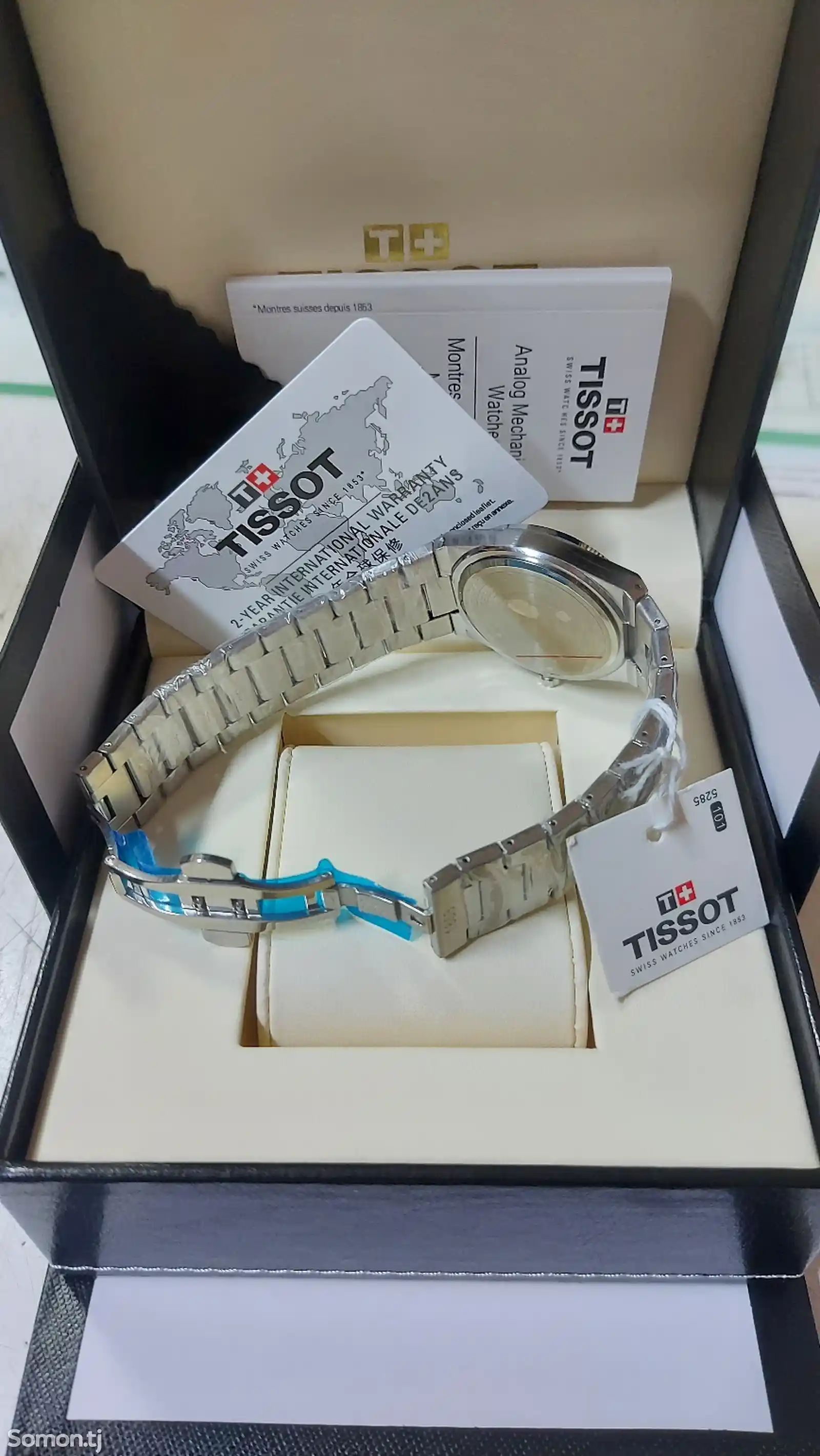 Мужские часы Tissot-3