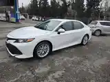 Toyota Camry, 2018-9