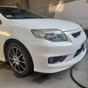 Toyota Fielder, 2012