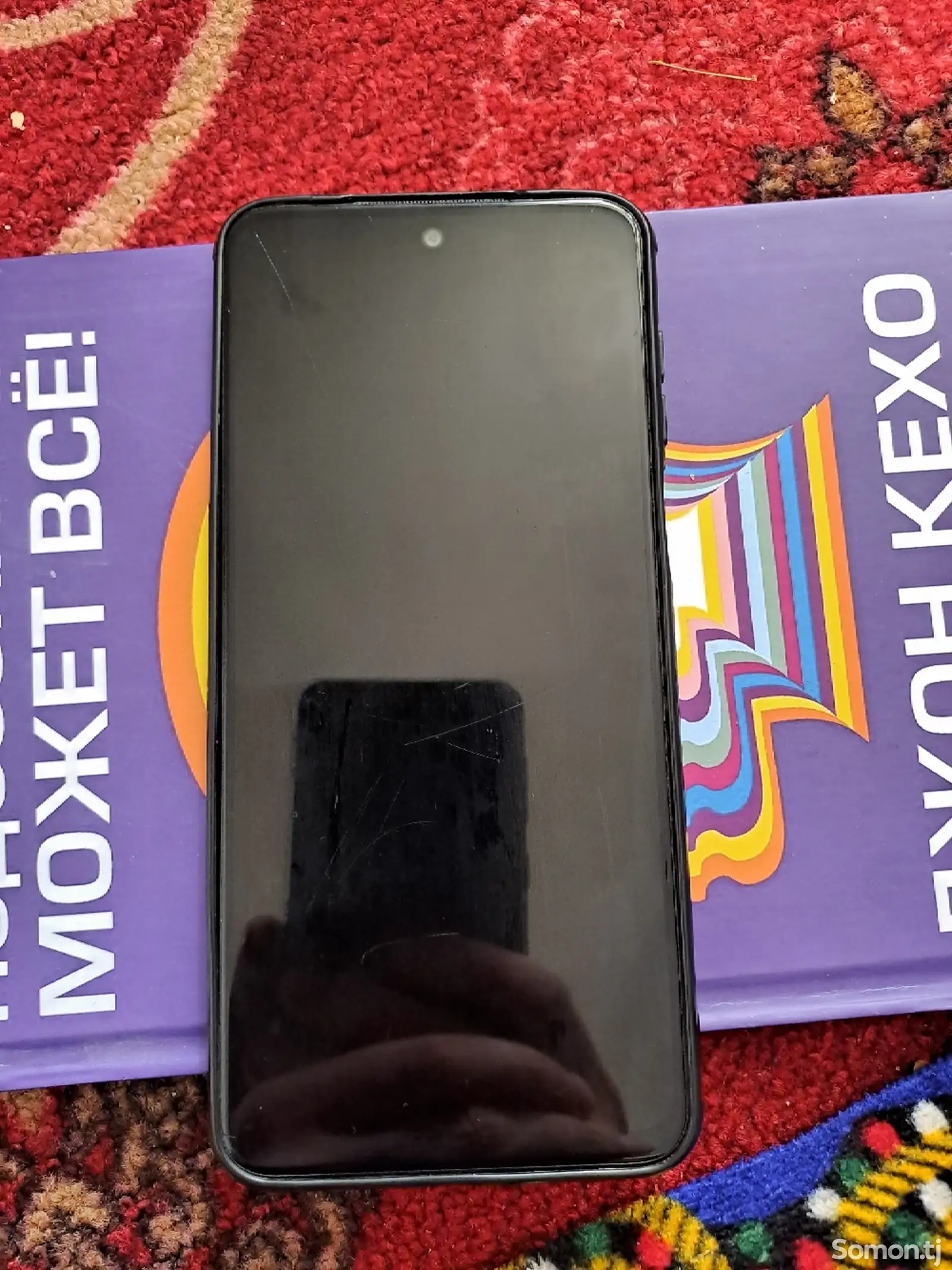 Xiaomi Redmi Note 9 pro 128/8Gb-1