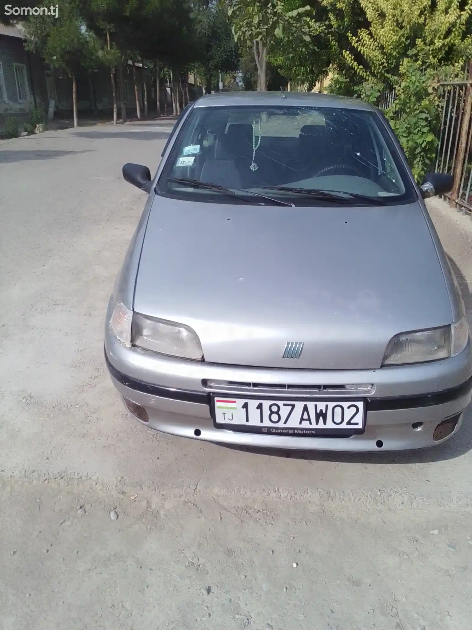 Fiat Punto, 1995-1