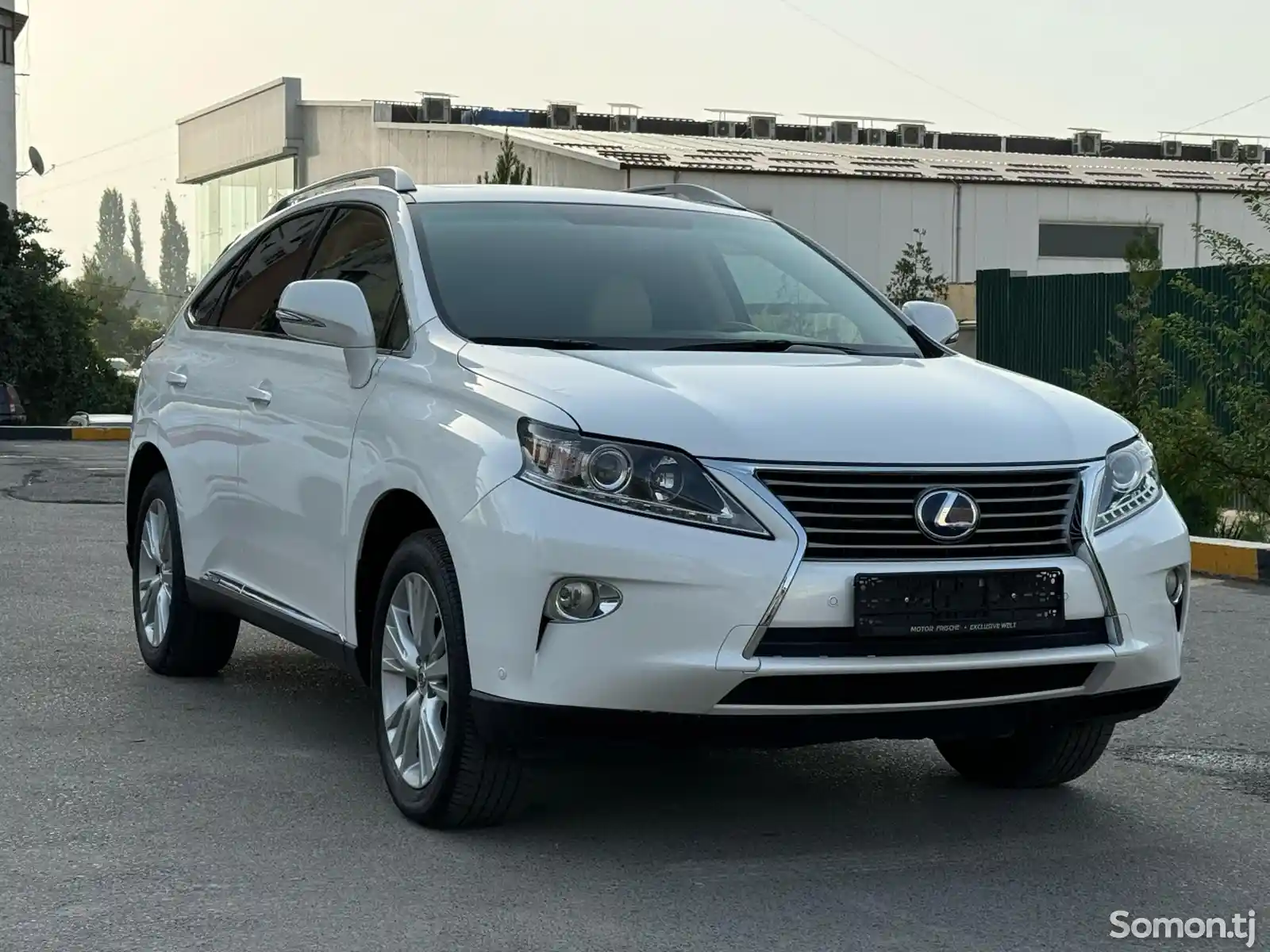 Lexus RX series, 2011-2