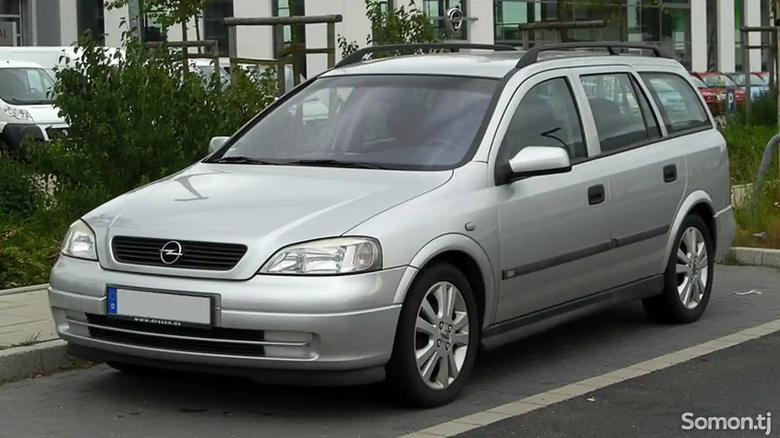 Рулевая рейка Opel Аstra Н,Opel Astra G-4