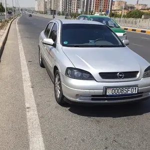 Opel Astra G, 2006