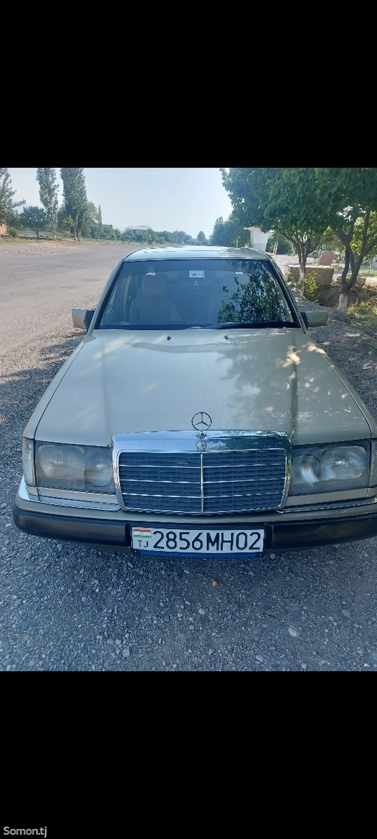 Mercedes-Benz W124, 1991-1