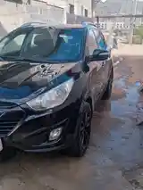 Hyundai Tucson, 2010-2