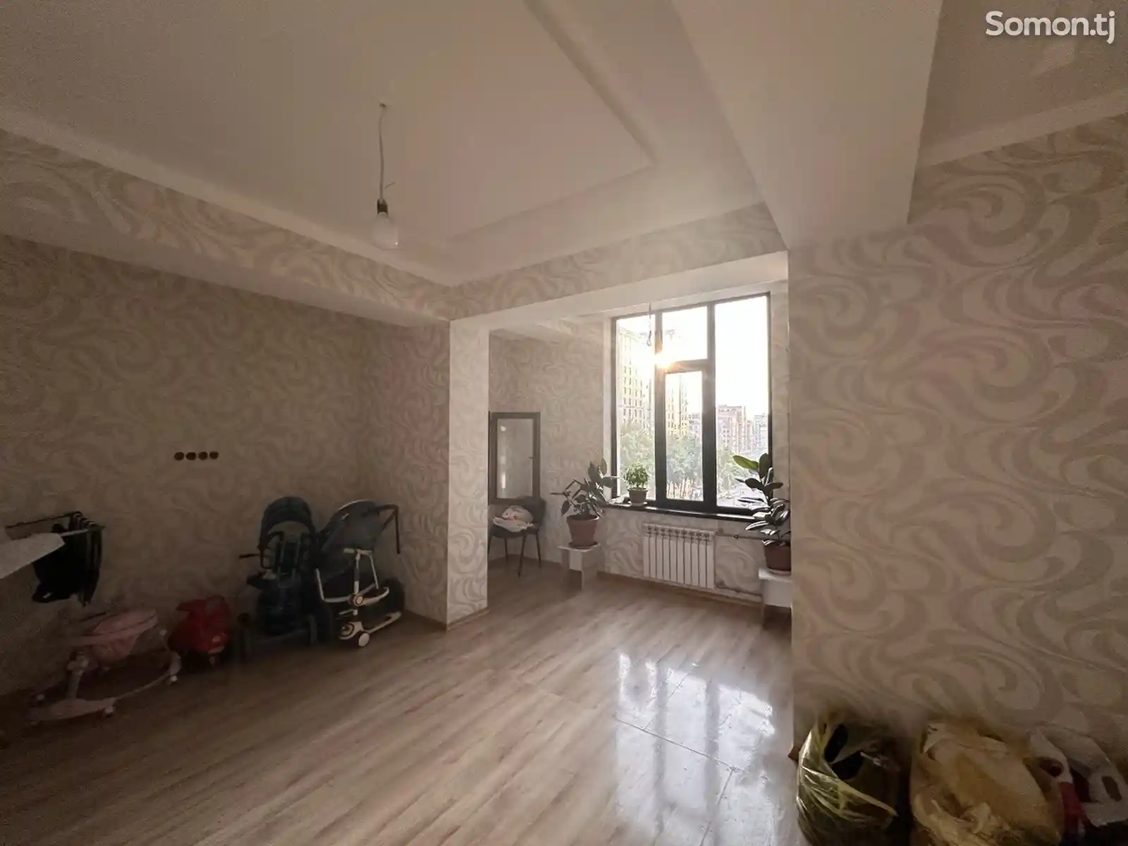 4-комн. квартира, 7 этаж, 145 м², шохмансур-11