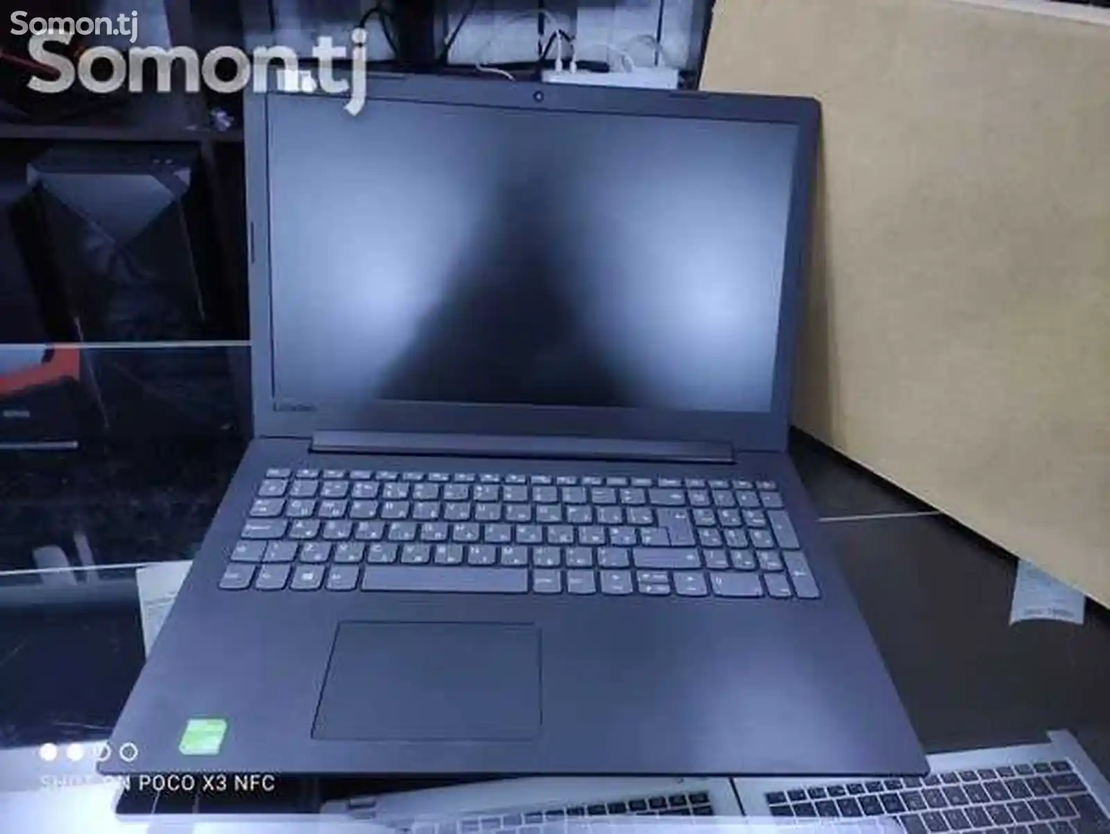 Игровой Ноутбук Lenovo Ideapad 130 Core i7-8550U 8GB/1TB 8TH GEN-3