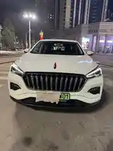 Hongqi E-HS3, 2019-4