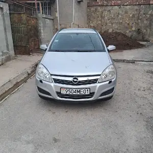 Opel Astra H, 2007