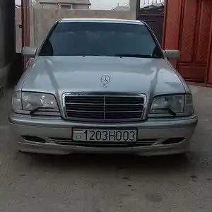 Mercedes-Benz C class, 1998